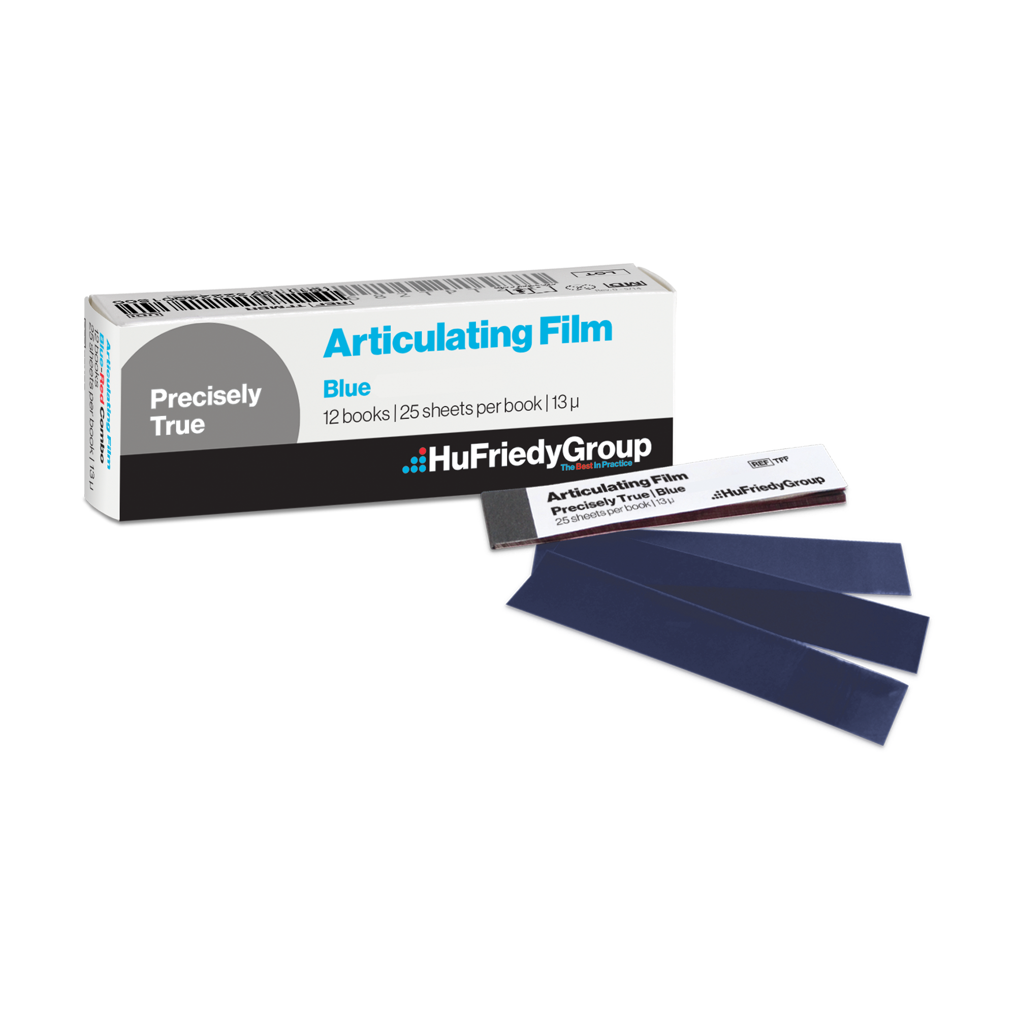 Articulating Papers & Film TPP HuFriedyGroup